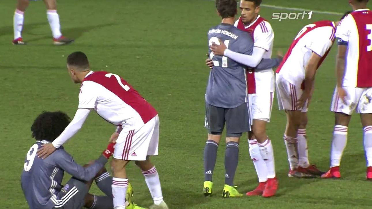 Bayern scheidet trotz Sieg aus