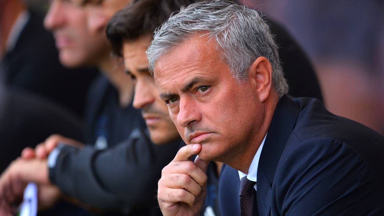 Mourinho: 5 besser als Schweinsteiger