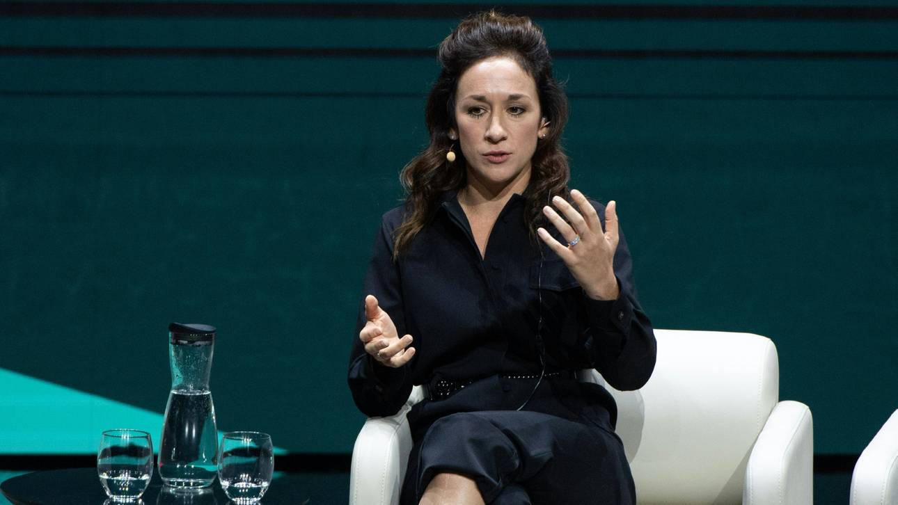 Ex-Weltfußballerin als DFB-Chefin?