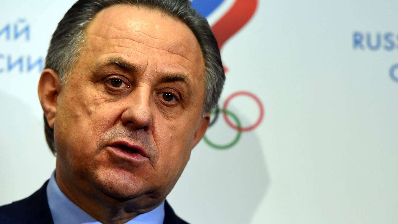 Mutko: Klage gegen Gewichtheber-Aus