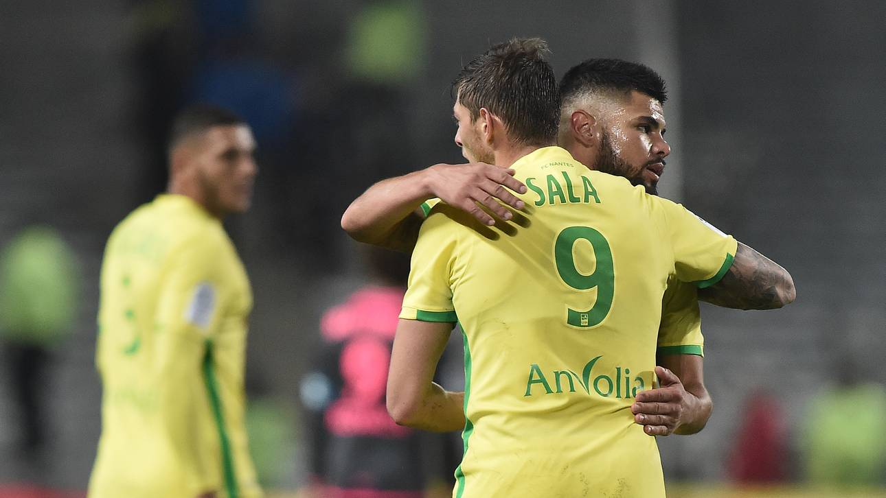 Nantes vergibt Sala-Nummer nicht mehr