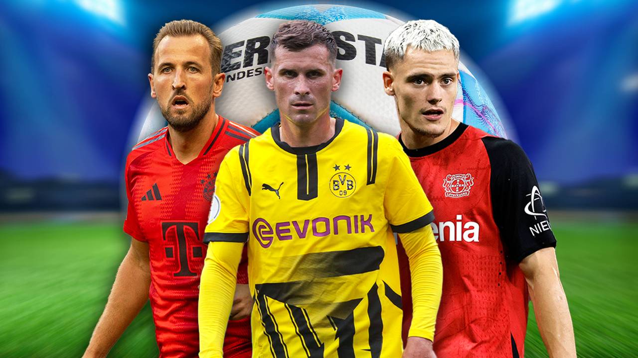 Spannung Pur! Stürzt Bayern die Unbesiegbaren? | Die große Bundesliga-Preview