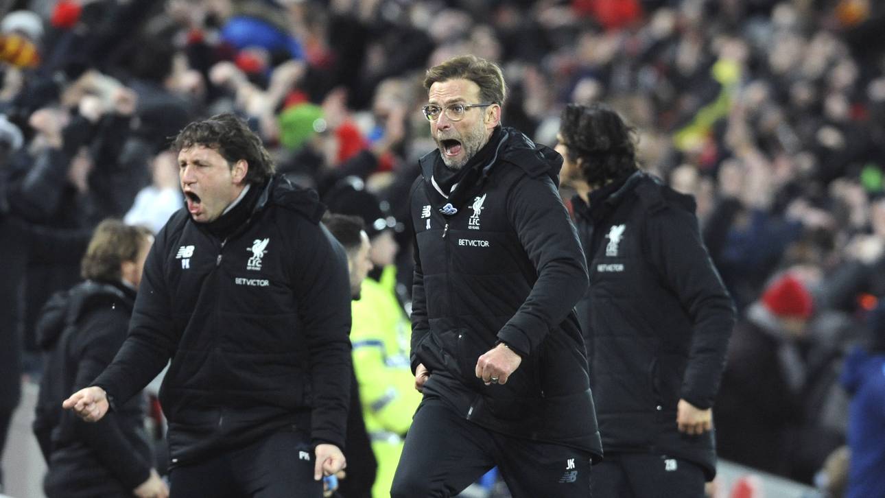 Klopp brodelt nach epischem Drama