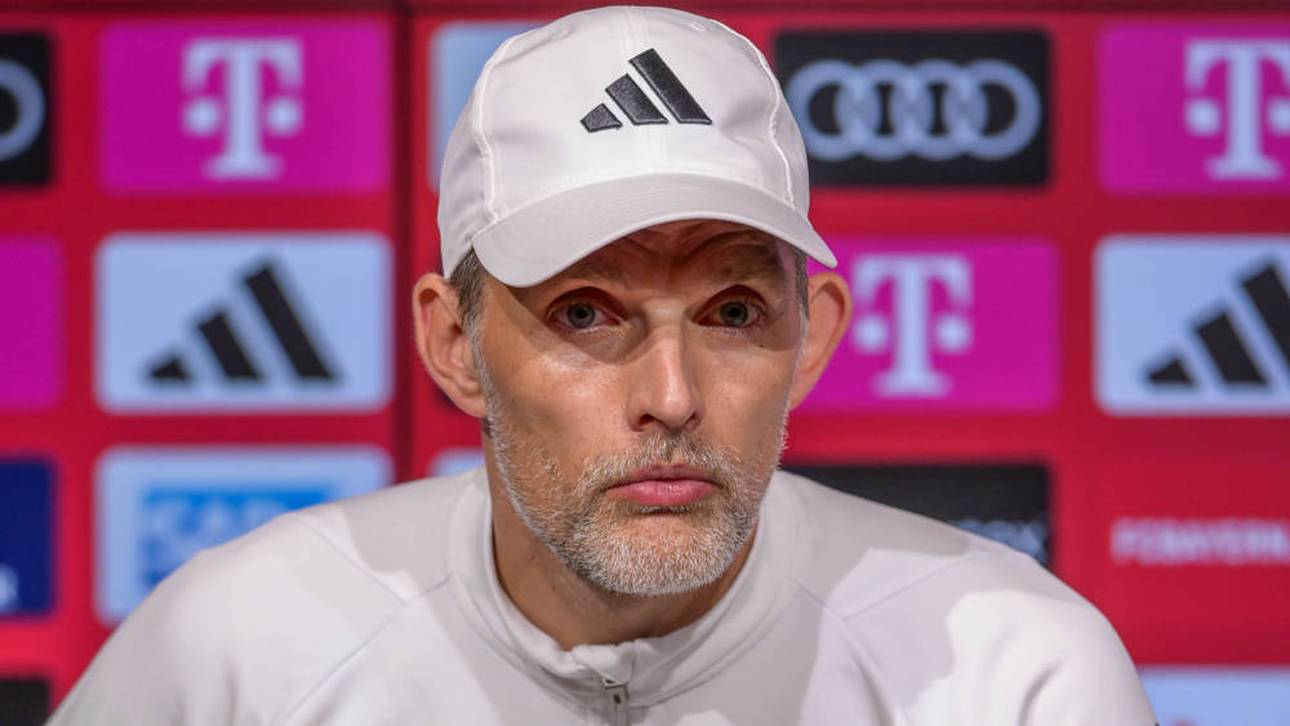 Tuchel mit Nagelsmann-Andeutung