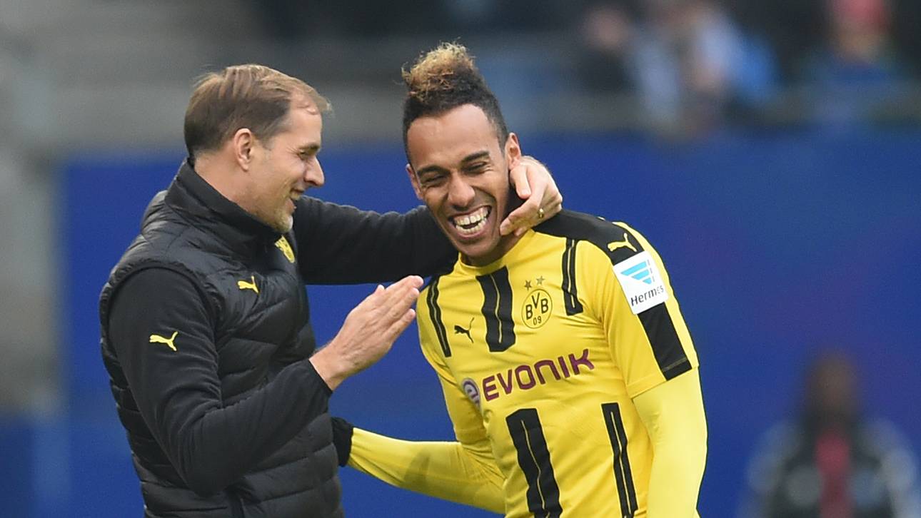 Tuchel: „Aubameyang wird spielen“