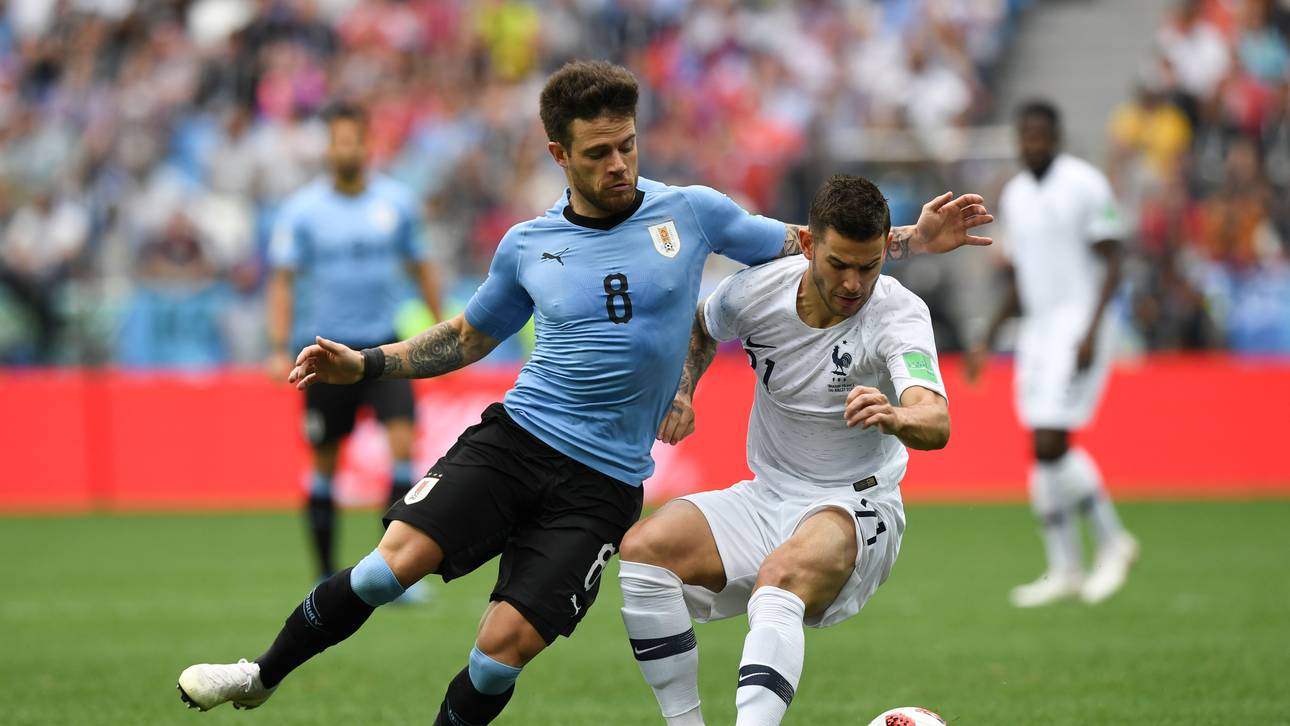 VfB heiß auf Uruguay-Star