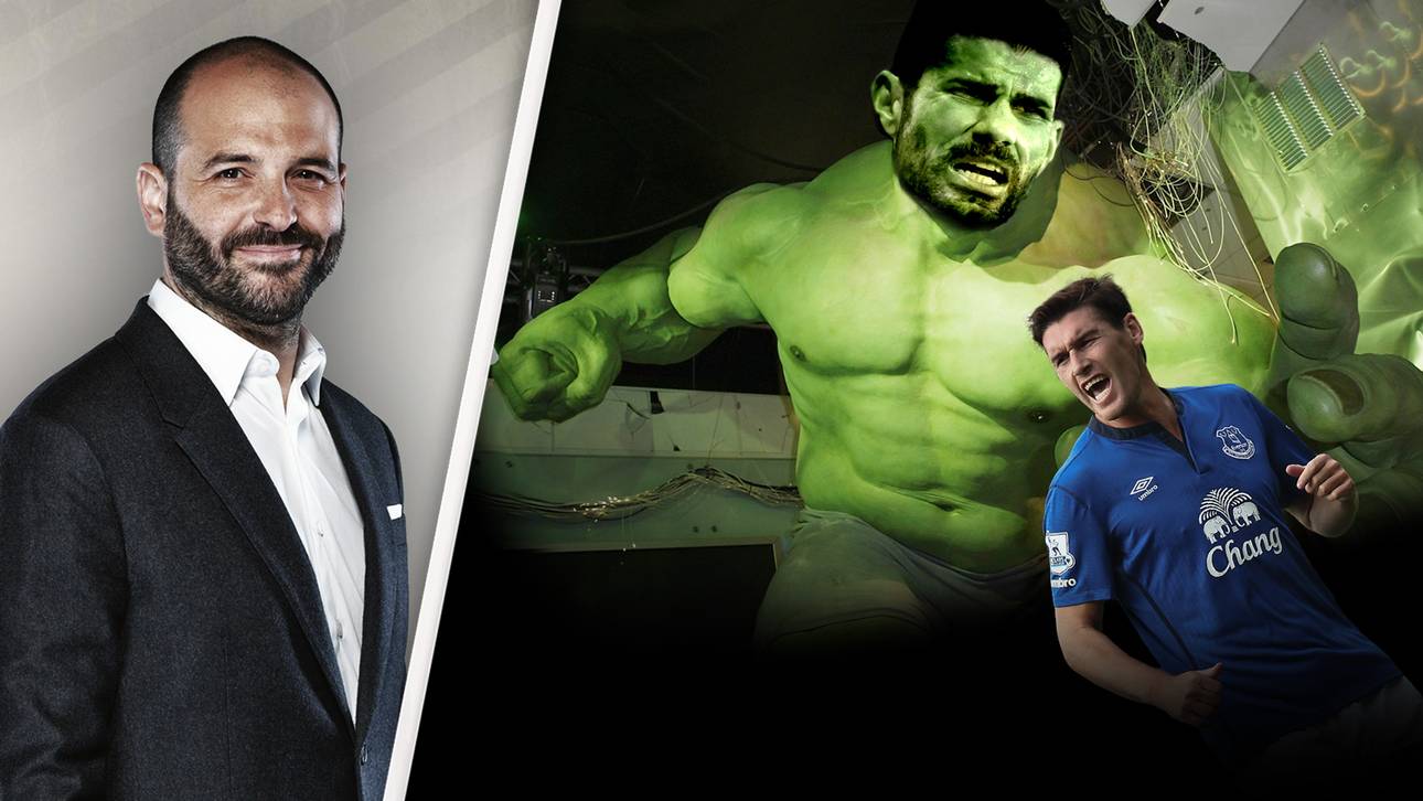 Costas Kampf gegen den inneren Hulk