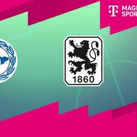 DSC Arminia Bielefeld - TSV 1860 München (Highlights)