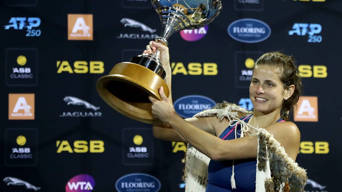 Mit der Titelverteidigung in Auckland gelingt Görges auch 2019 wieder ein optimaler Start in die Saison. Diesen gilt es nun bei den Australian Open zu bestätigen. Zum Auftakt trifft die Weltranglisten 14. dort auf die US-Amerikanerin Danielle Collins