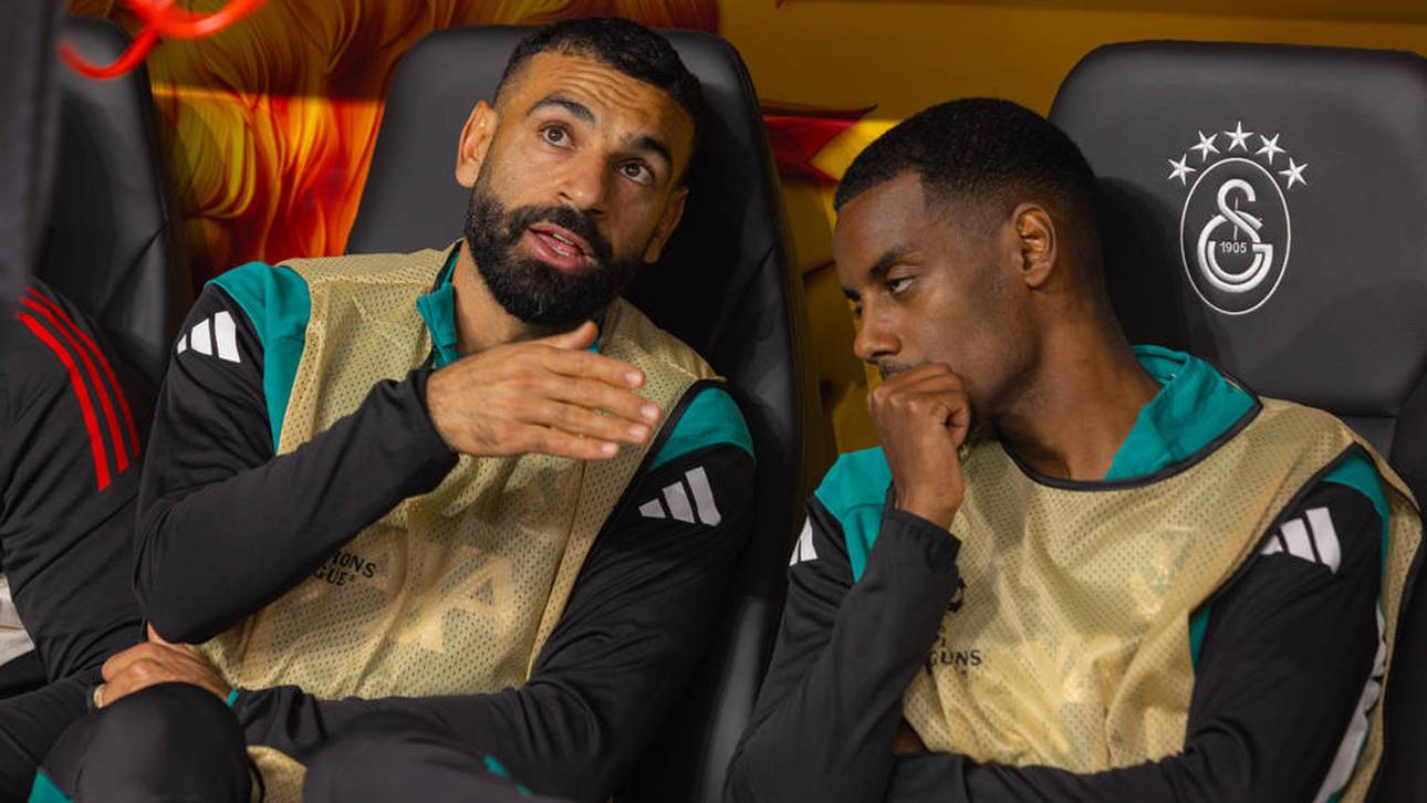 Salah-Zukunkt entschieden?