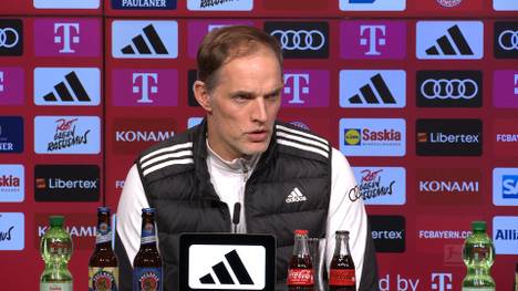 Der FC Bayern München gewinnt klar und deutlich gegen Mainz 05. Trainer Thomas Tuchel hat aber Lob für den Gegner übrig.