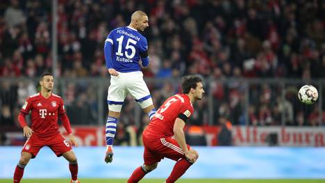 U19-Bundesliga: FC Schalke gegen BVB mit Ahmed Kutucu als Stürmer