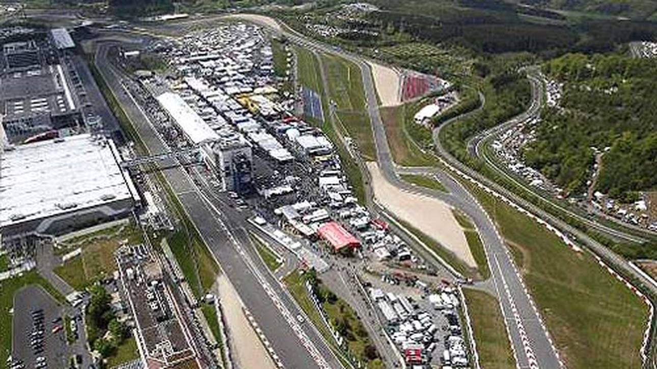 Wohl kein Rennen am Nürburgring