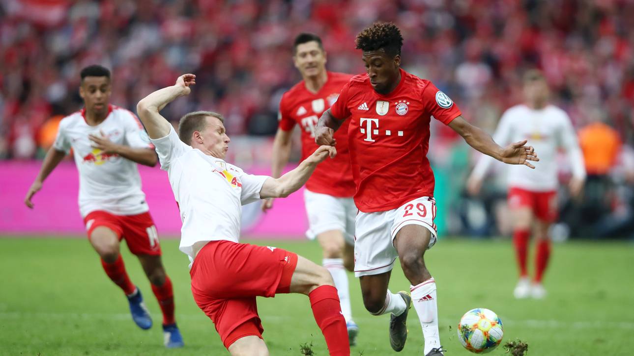 Deshalb hatte Bayern weiße Hosen an