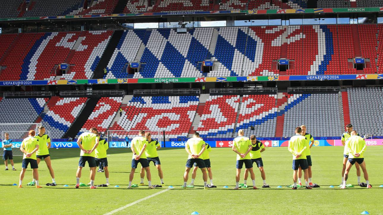 „Lieben es, in Deutschland zu spielen“