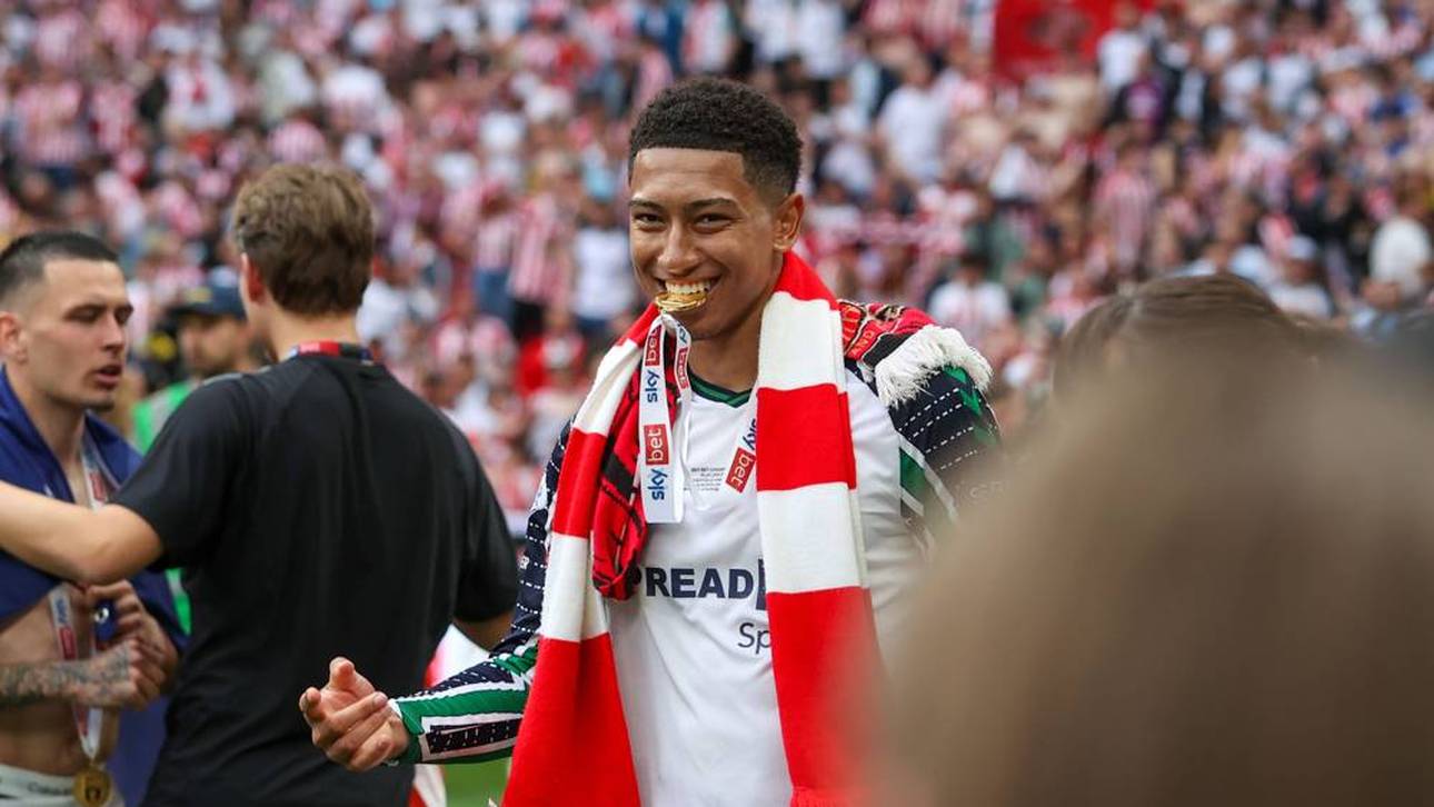 Brandt reagiert auf Bellingham-Coup