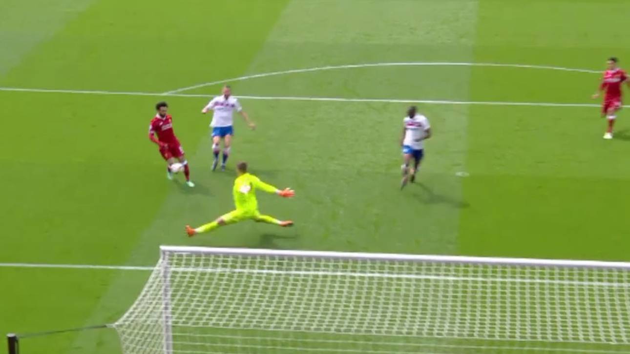 Alle Tore der Premier League: 36. Spieltag