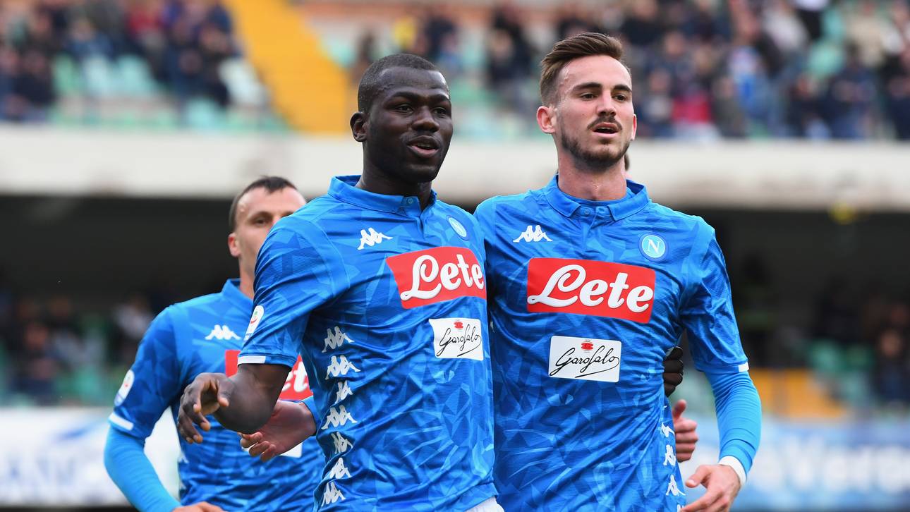 Neapel vertagt Juve-Meisterschaft