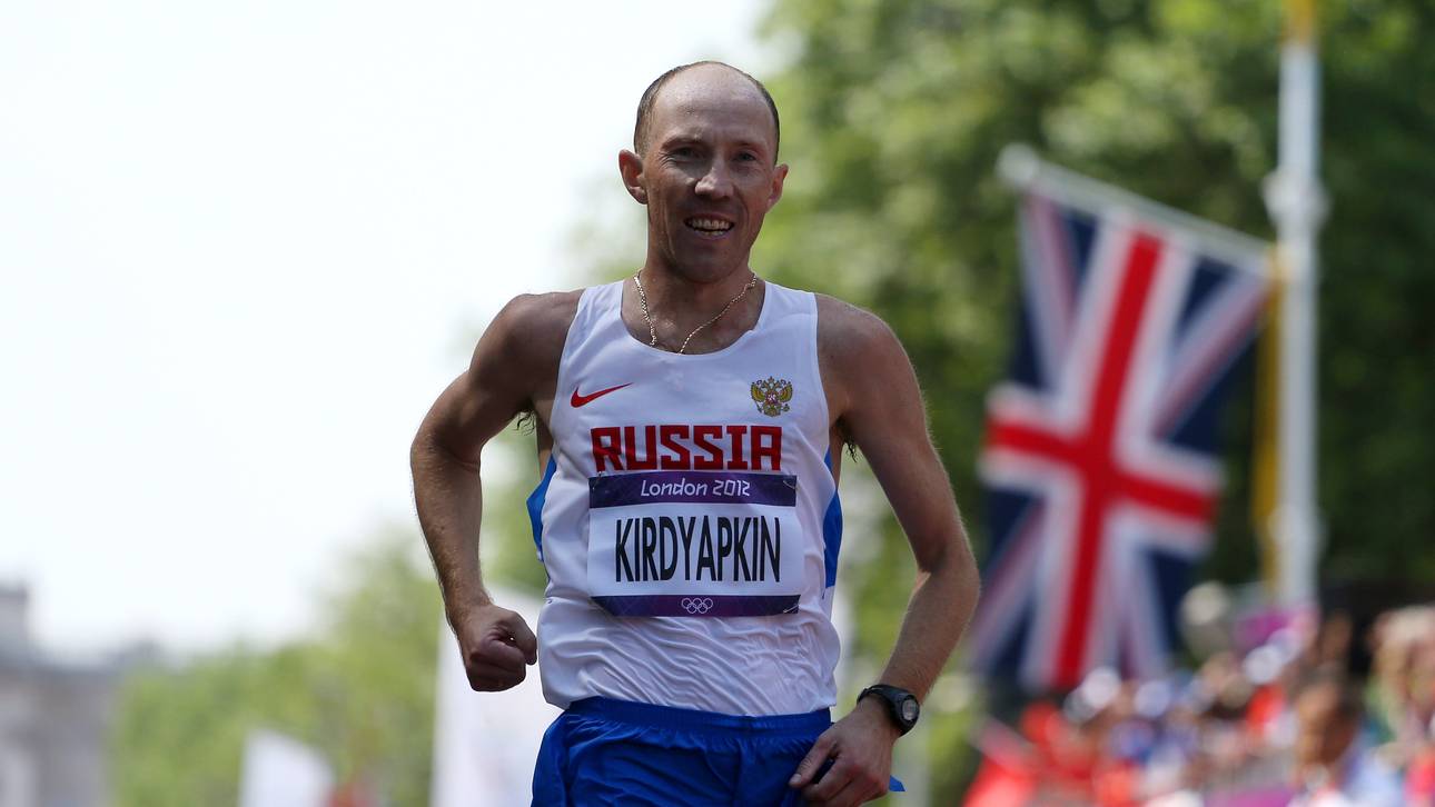 Doping: Russe verliert Olympia-Gold