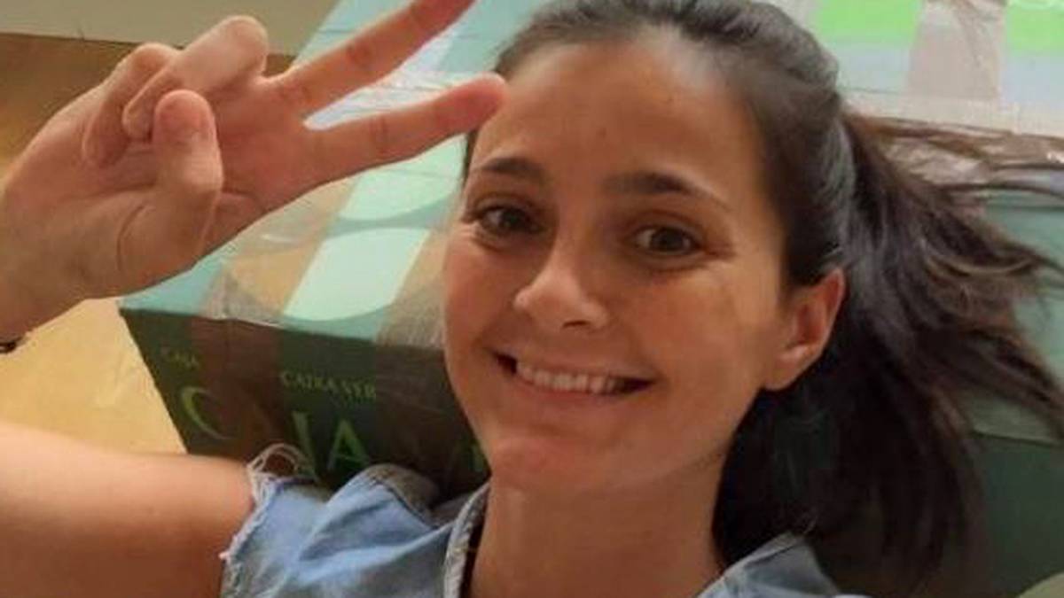 Macarena Rodriguez - Lucas Vazquez (Real Madrid)