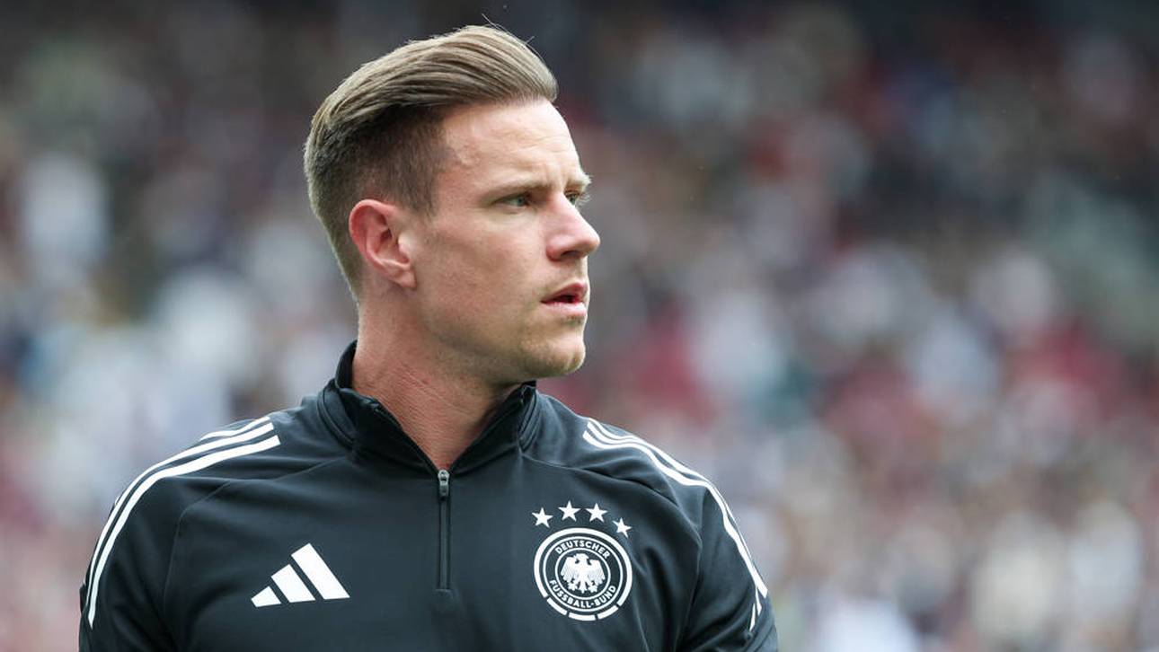 Das raten zwei Legenden ter Stegen