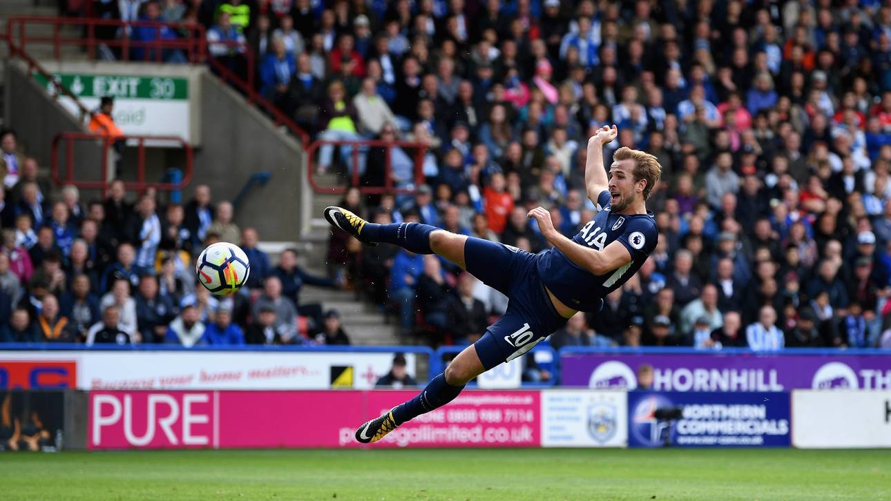 Alle Tore der Premier League: 7. Spieltag