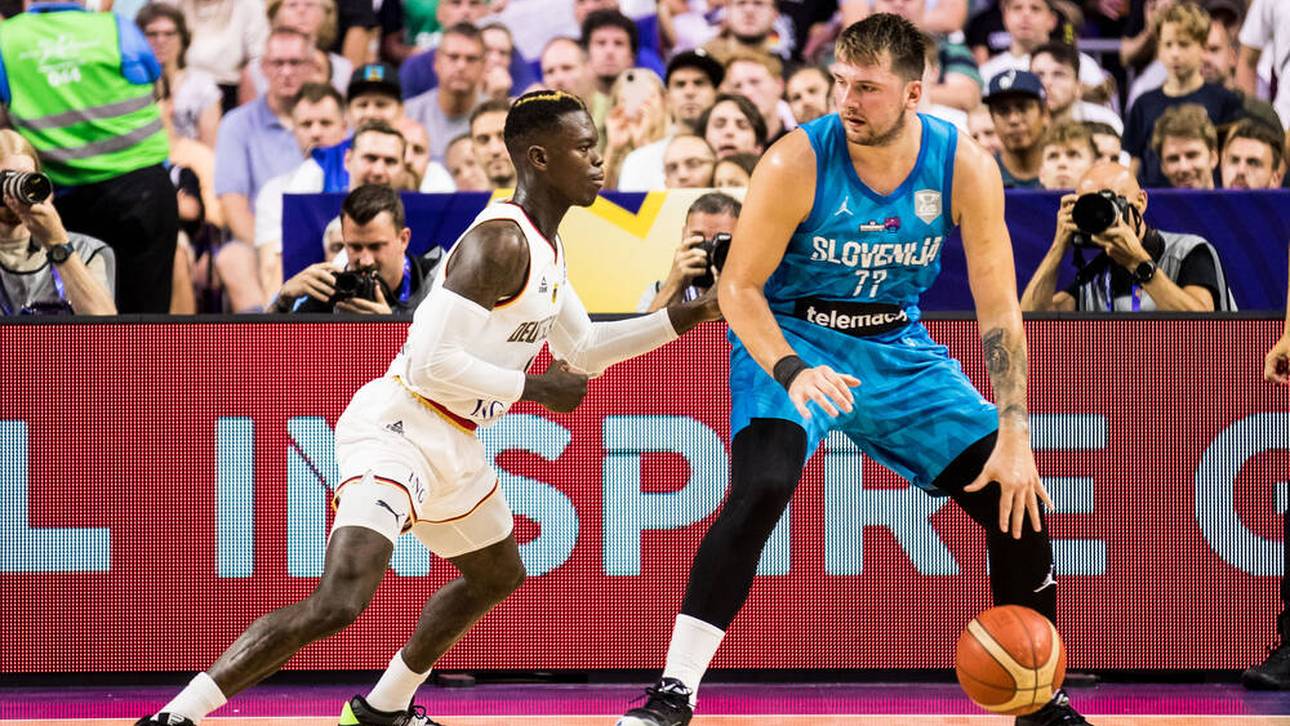 DBB-Team fordert Doncic – mit Schröder?