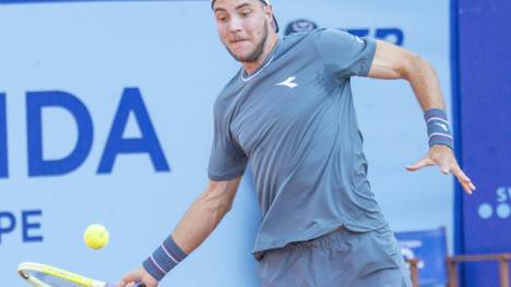 Geht neue Wege: Jan-Lennard Struff 