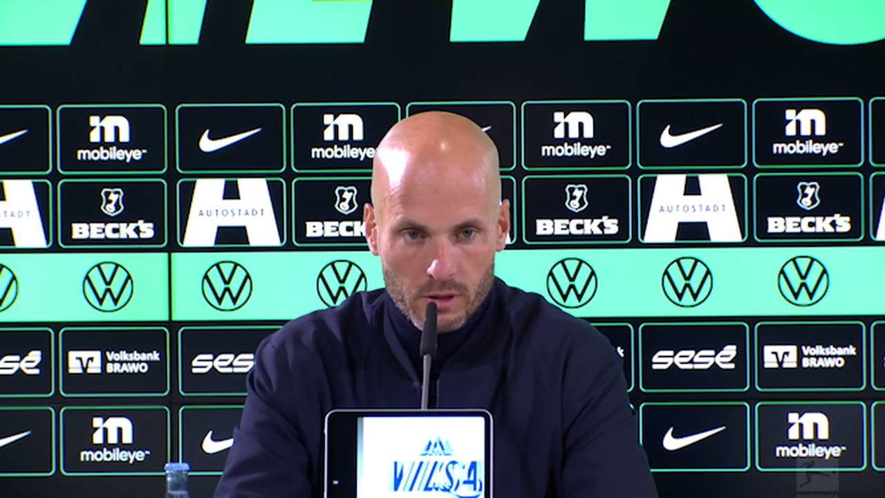 Eriksen-Debüt? Das denkt der Wolfsburg-Coach