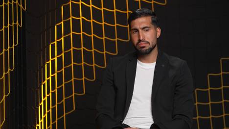 Schon in der Rückrunde hat sich Emre Can als einer der Leistungsträger beim BVB rauskristallisiert. Nach seiner Verlängerung will er jetzt noch besser werden.