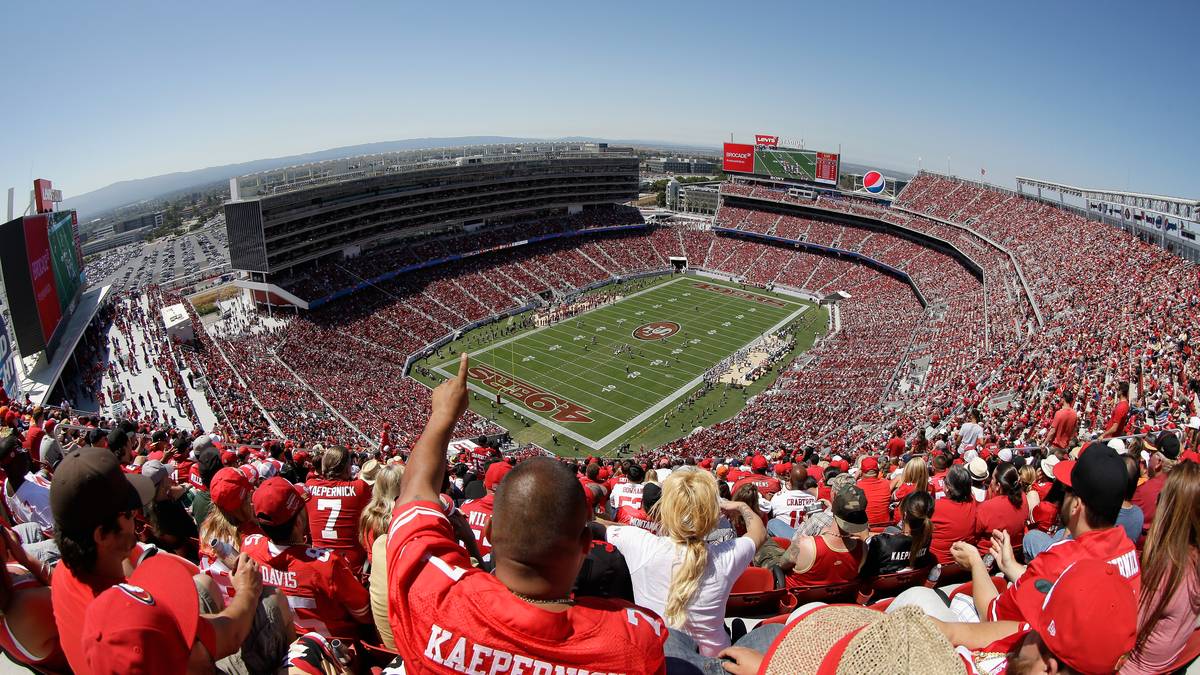 2014 hatte das lange Warten auf ein neues Stadion ein Ende. 2012 hatte der Bau des Levi's Stadiums angefangen, zwei Jahre später öffnete das neue Stadion in Santa Clara