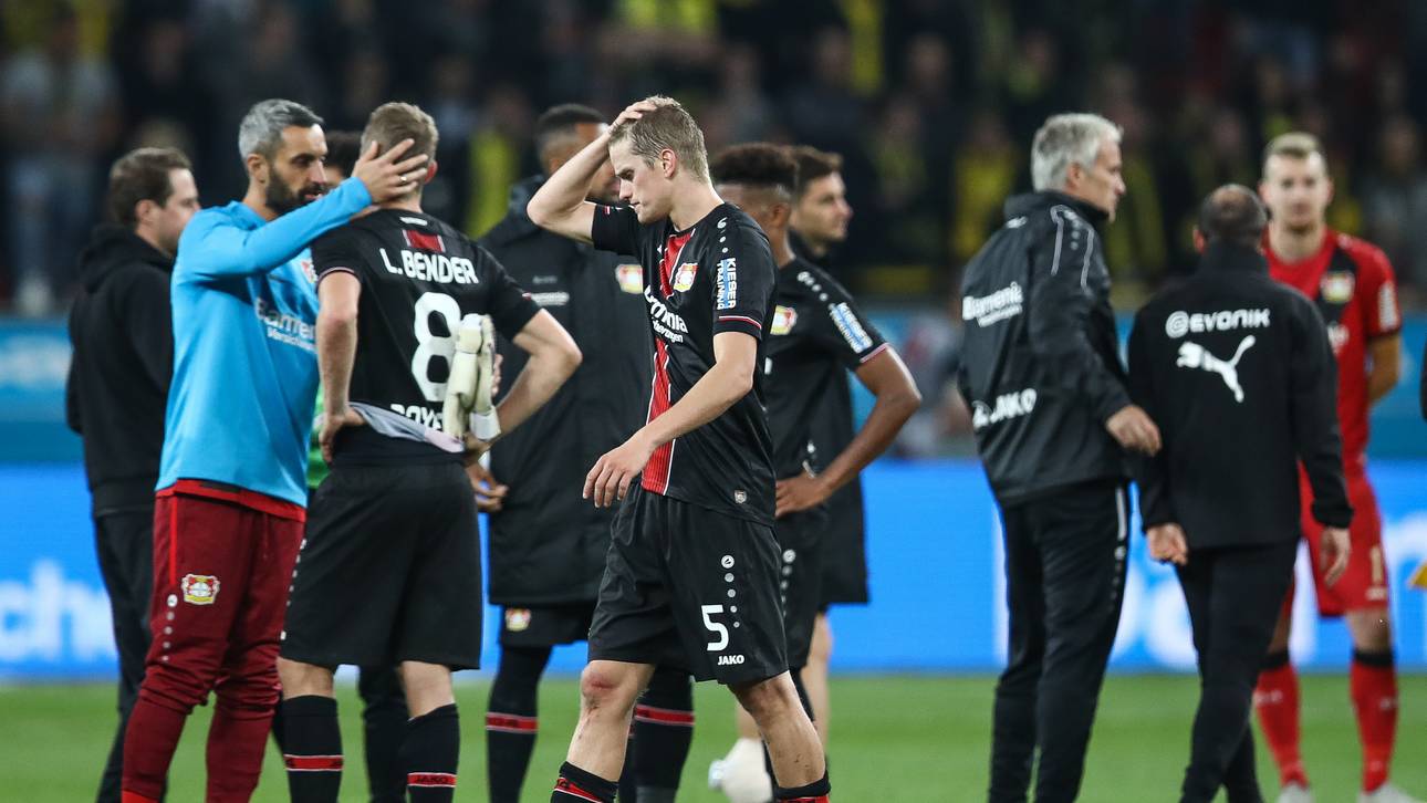 Bender zum Team: „Beschimpft mich“