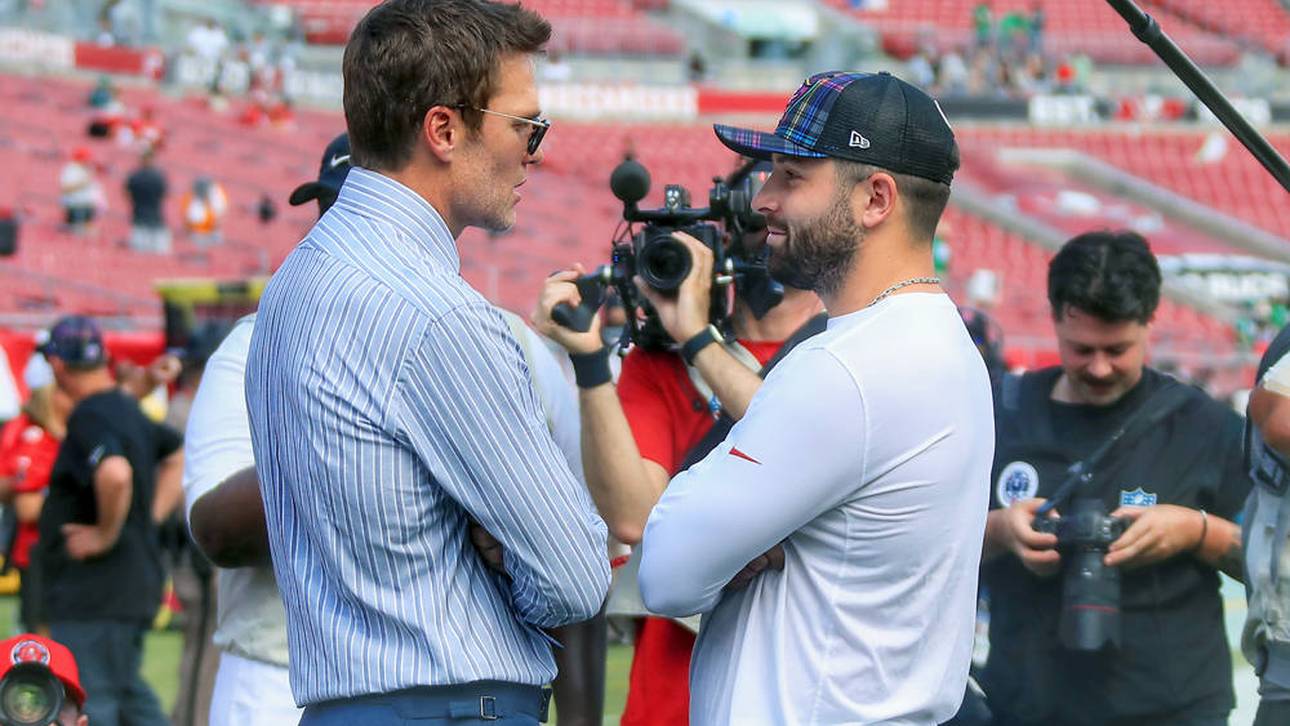 Irritationen bei Bradys Comeback