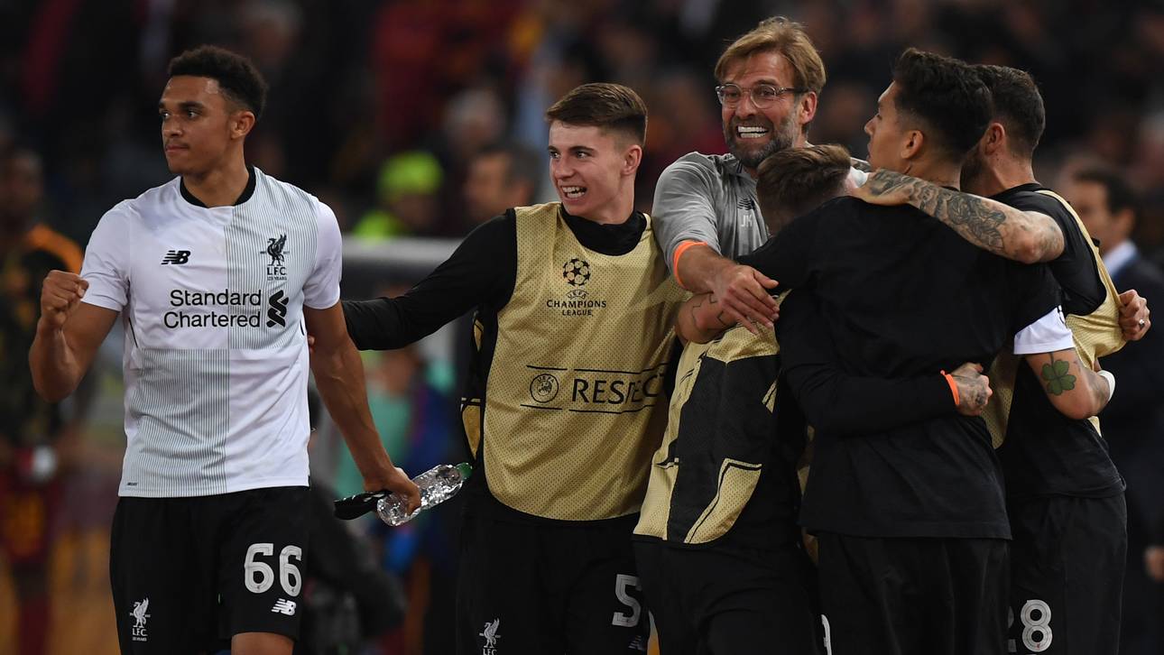 Liverpool trotz Pleite im Finale