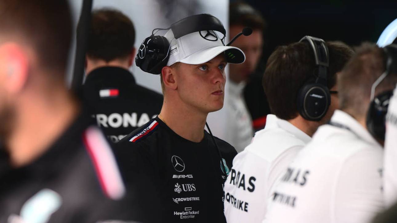 Schumachers Part am Mercedes-Coup