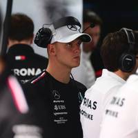 Mick Schumacher freut sich über den starken Auftritt von Mercedes in Barcelona - an dem der Deutsche selbst einen nicht zu vernachlässigenden Anteil hat.