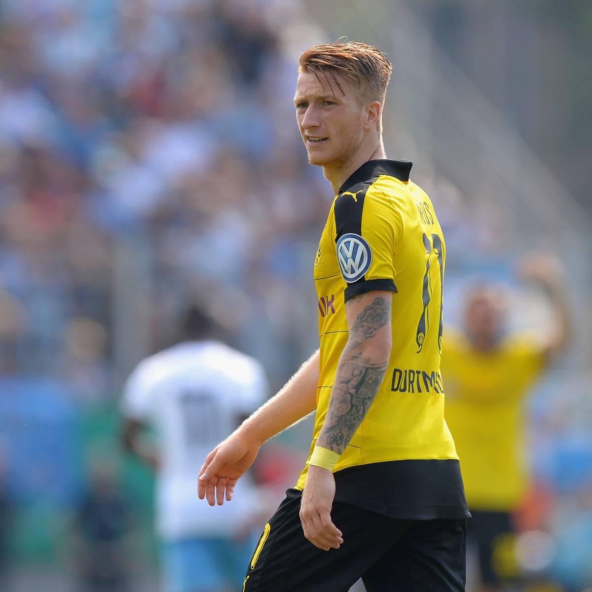 Marco Reus Von Borussia Dortmund Verkauft Sein Penthouse