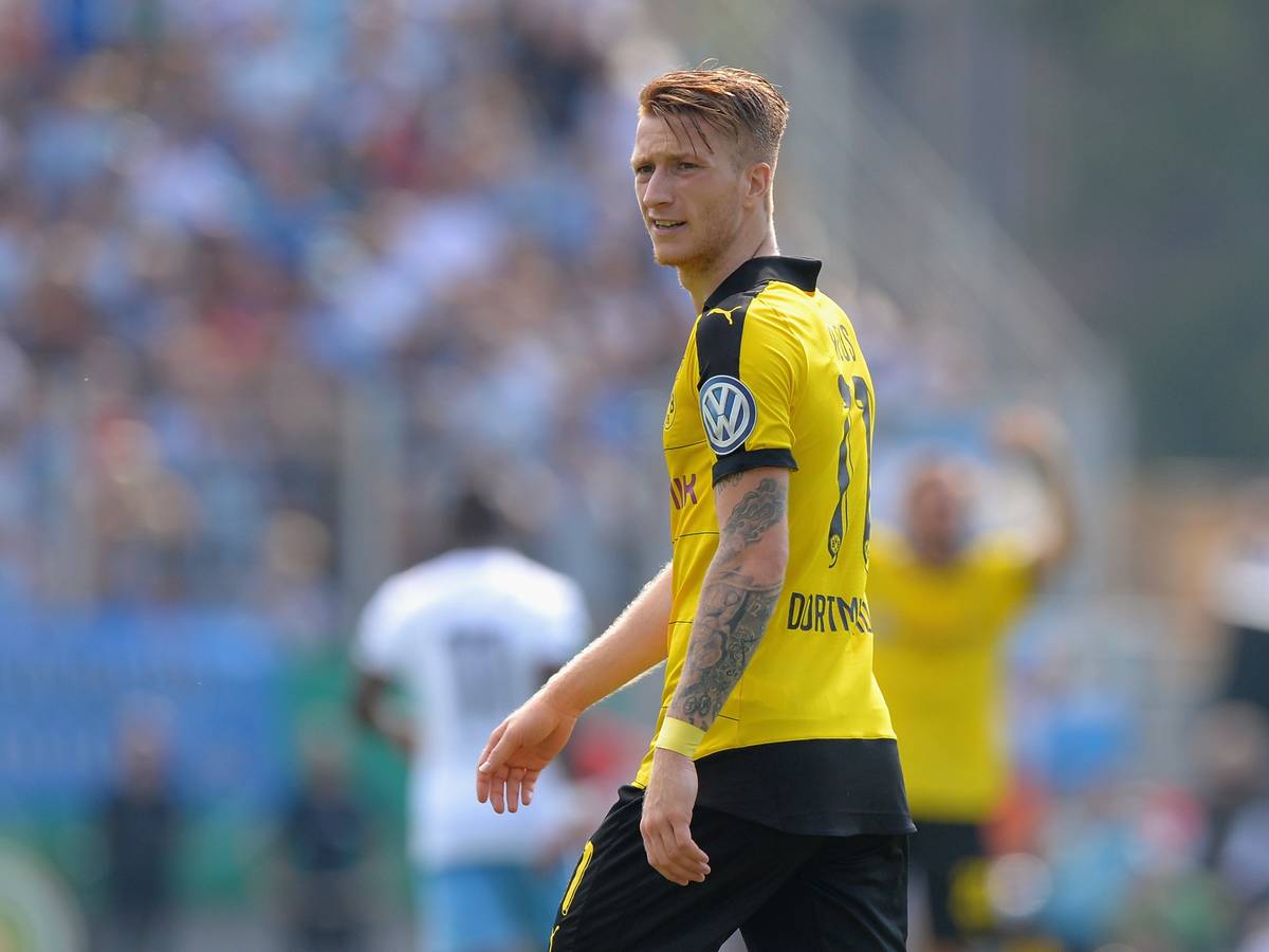 Marco Reus Von Borussia Dortmund Verkauft Sein Penthouse