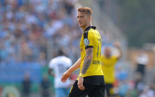 Marco Reus Von Borussia Dortmund Verkauft Sein Penthouse