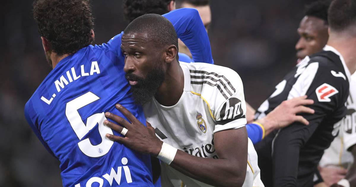 Serious accusations in the Rüdiger case.