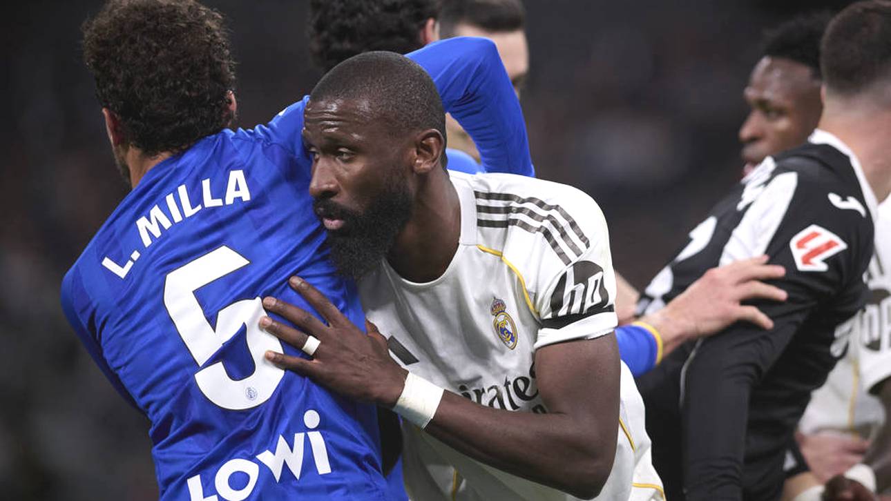 Krasse Anschuldigung im Fall Rüdiger