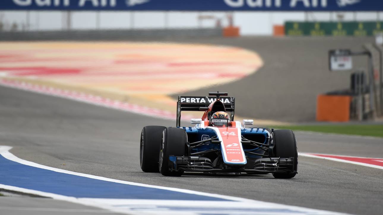 Wehrlein peilt erste Punkte an