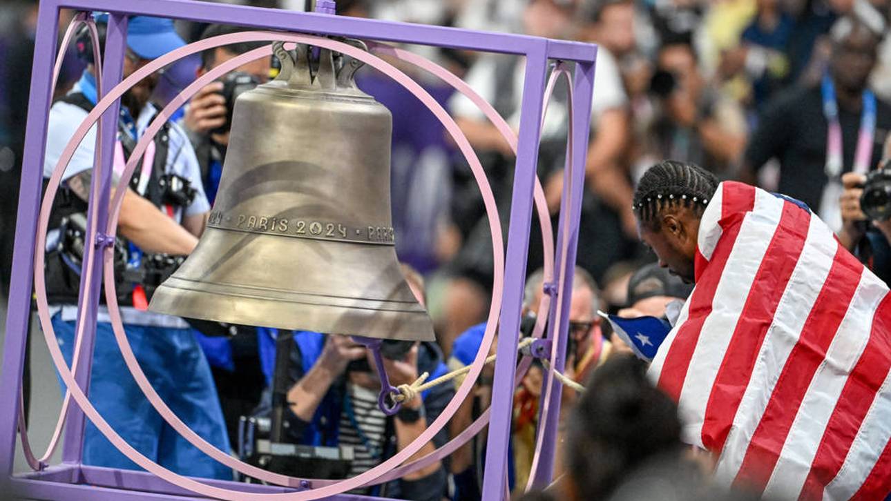 Die Geschichte hinter der Glocke