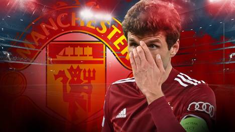 Thomas Müller hat erst vor kurzem bekannt gegeben, seine Karriere um mindestens eine Saison zu verlängern. Sollten sich der deutsche Nationalspieler und die Bayern jedoch nicht einigen können, steht offenbar Manchester United Schlange.