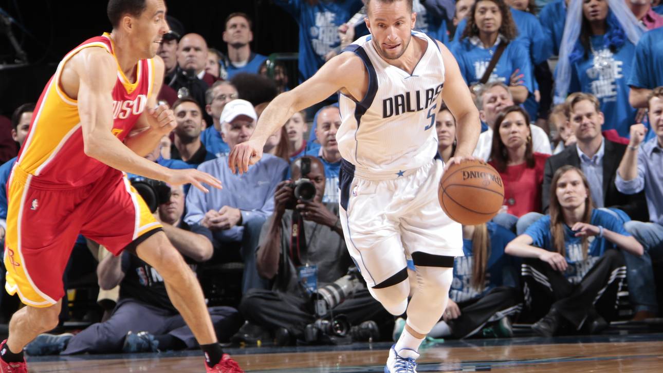 Mavericks binden Backup Barea