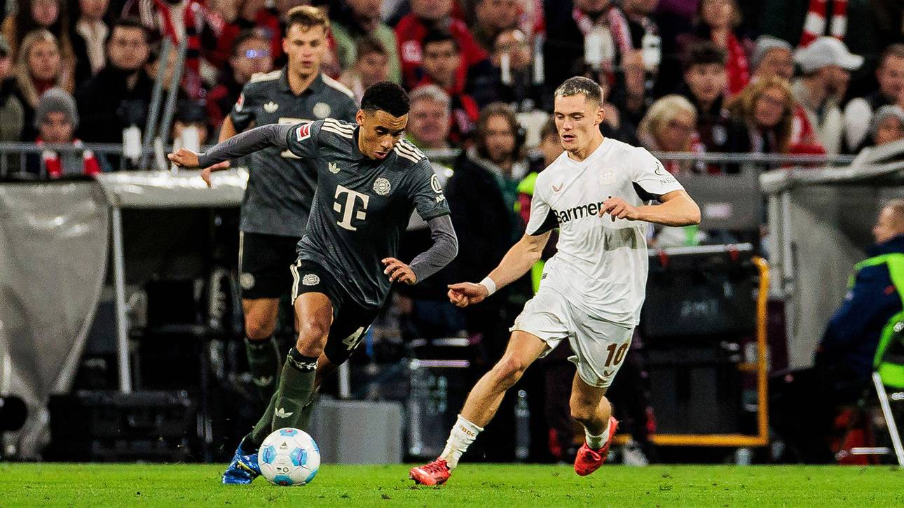 5 beste Wetten für Bayer Leverkusen – Bayern München