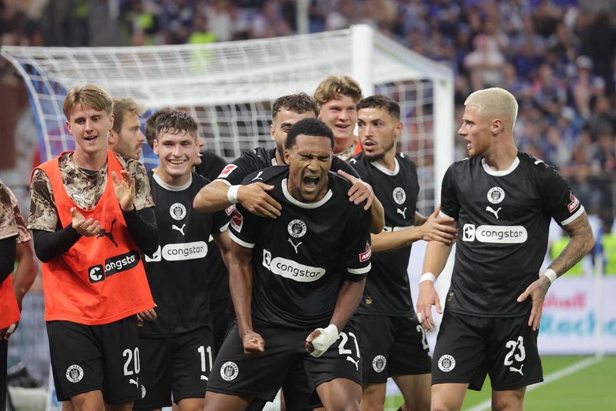 Wildes Stadtderby! St. Pauli düpiert den HSV