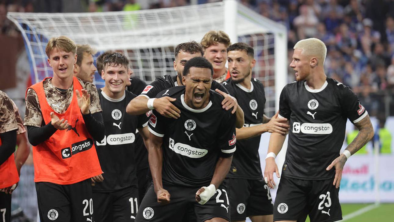 Wildes Stadtderby! HSV böse bestraft