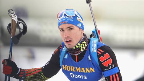 BMW IBU World Cup Biathlon Ruhpolding - 10 km Men's Sprint