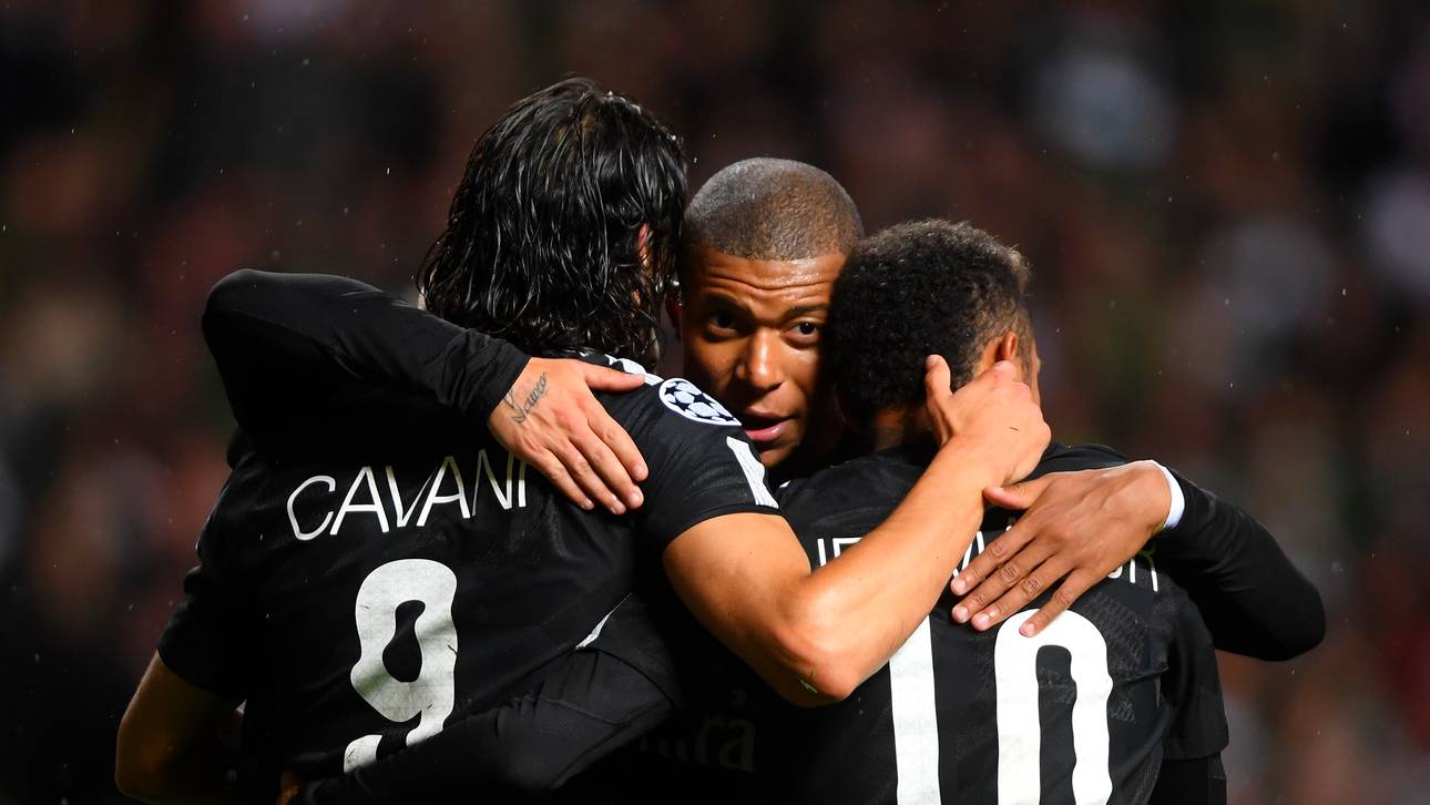 Presse: „PSG holt Dämonen hervor“